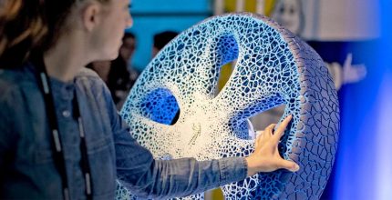 Michelin Lastik Sektörünün Geleceğini 3D Yazıcılarla Birleştirdi